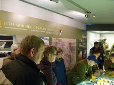 Sankt Crescentius on Tour in der Rhön (Foto: Karl-Franz Thiede)